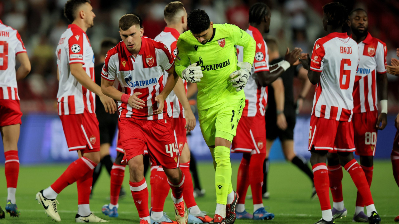 Priča o Crvenoj zvezdi stigla do Brazila: Teško je to opisati… Imaju svoju Marakanu, navijači bodre ekipu i u porazu