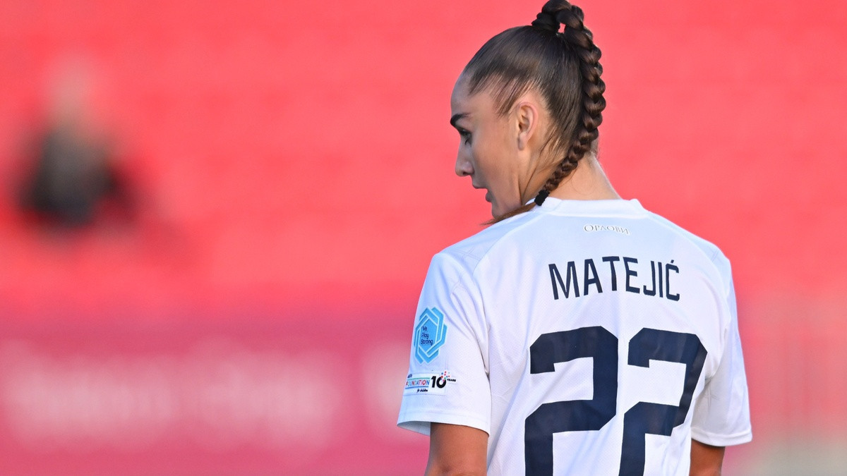 Srpkinja o kojoj priča Rusija: Do 14. godine sam igrala sa dečacima, za Zvezdu je dugo Spartak bio kao Partizan