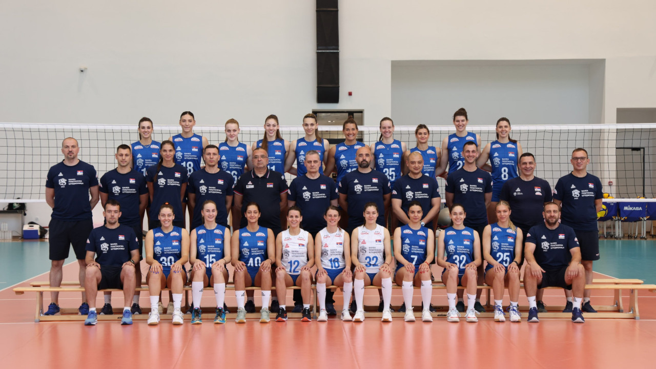 Kada imaš Tijanu Bošković onda cilj ne može da bude četvrtfinale