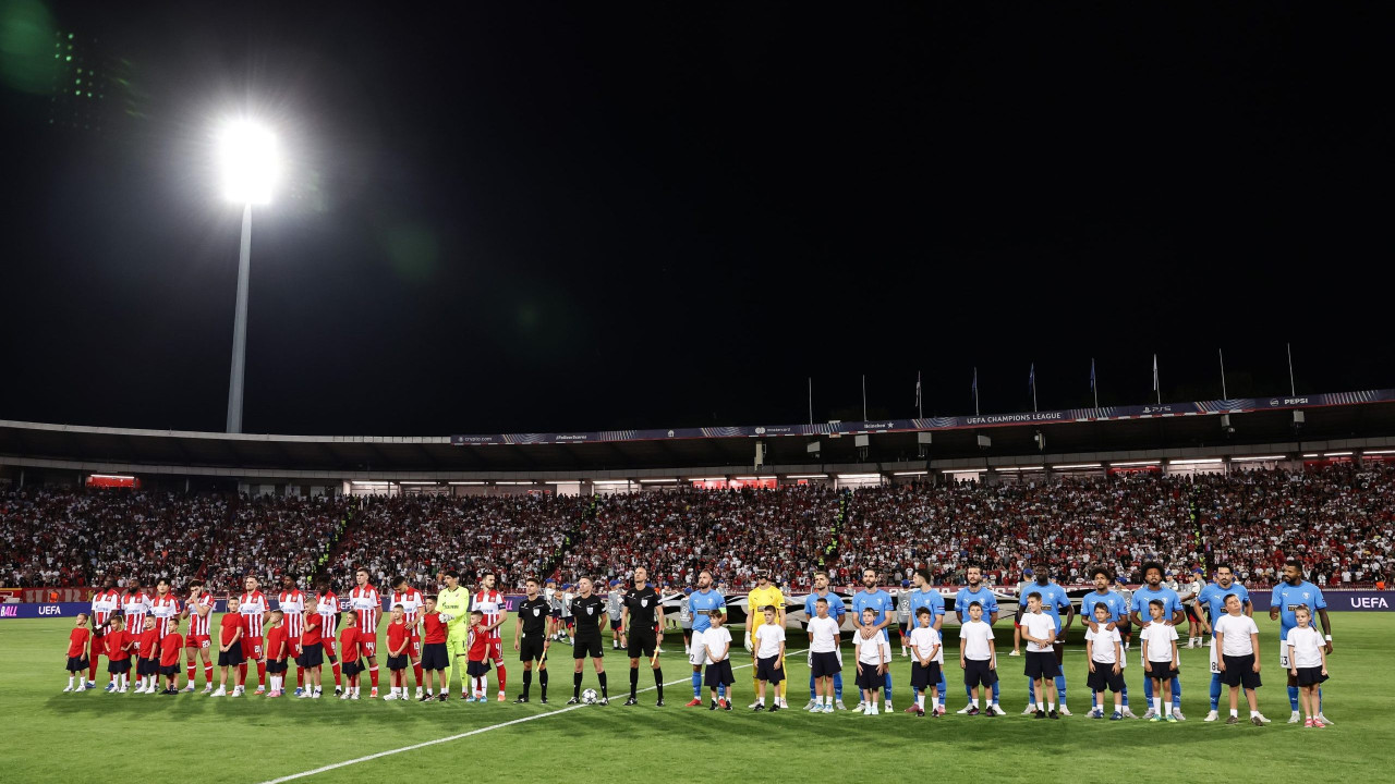 Na Kipru pomama za ulaznicama – stiže Zvezda