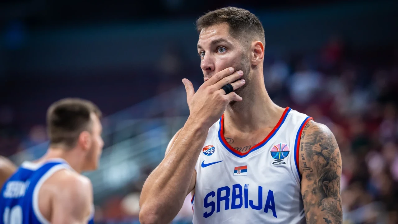 Stefan Jović: Tugovali smo kad smo saznali vest za Bogdana, ali igramo za njega – Vasa nam je neophodan