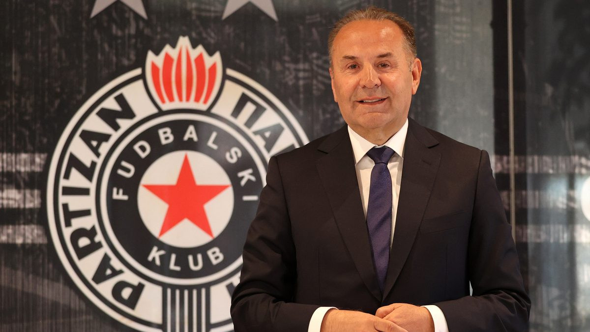 Rasim Ljajić: Izvinjavaju nam se ljudi koji su sumnjali u Partizanovu decu… Mogli smo da plaćamo na rate milionske transfere, ali faktura stigne pre ili kasnije