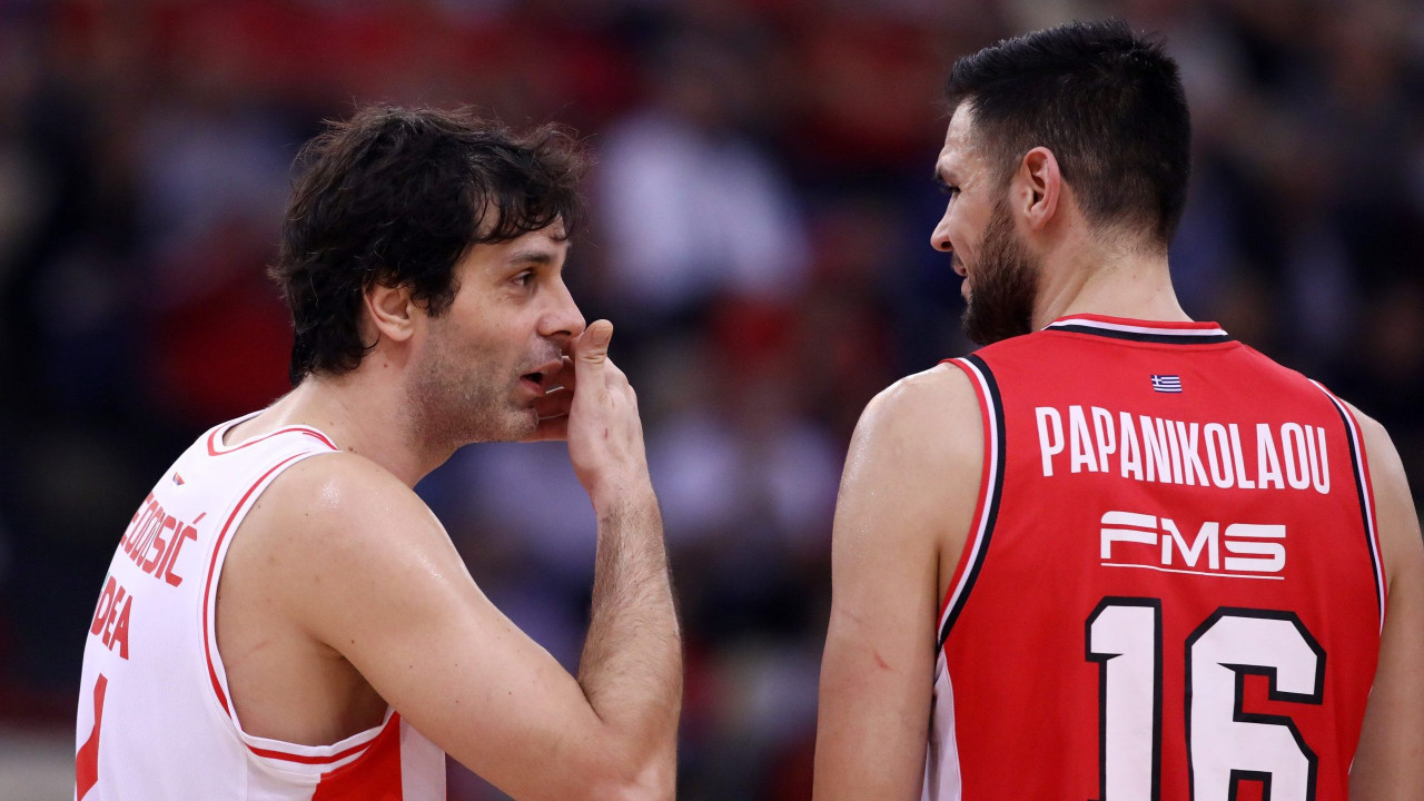 Papanikolau o generalu iz Srbije: Miloš Teodosić može da postane veliki trener