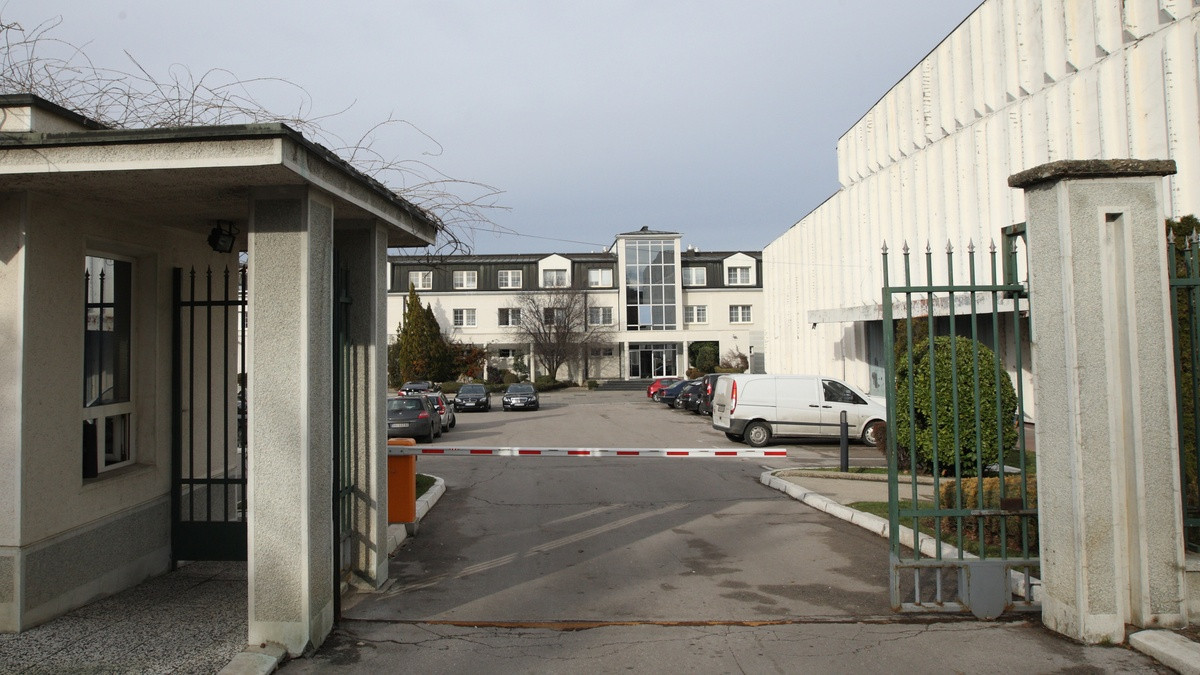 Sa Marakane u Partizanovu filijalu