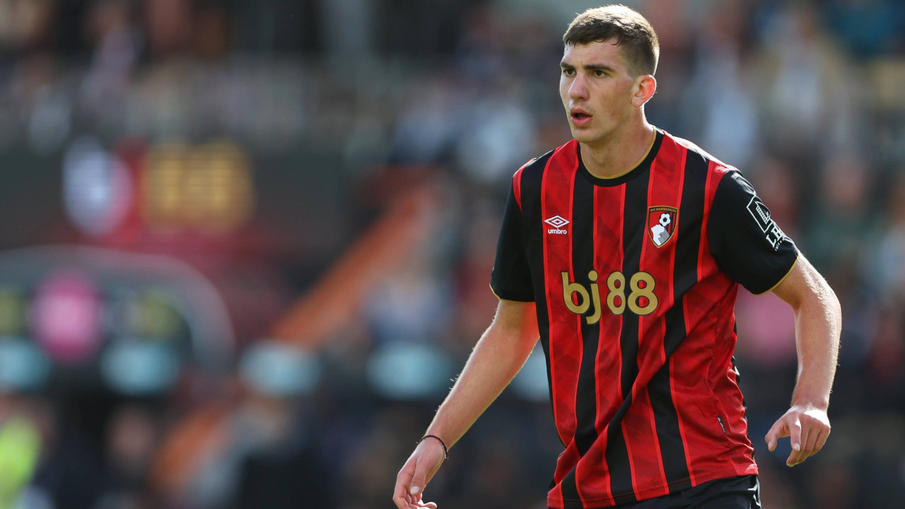 Veljko Milosavljević posle debija iz snova za Meridian sport: Bornmut me pratio godinama, polako sa Vidićem, a što se tiče Zvezde…