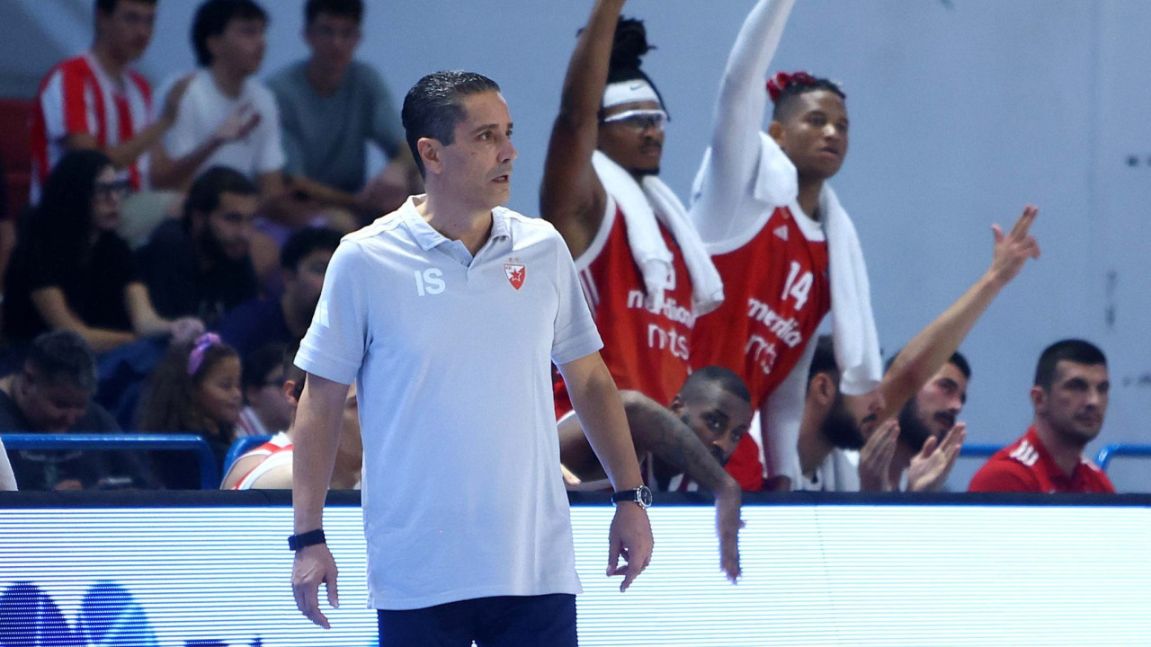 Sferopulos sumirao utiske posle Kipra: Na dobrom smo putu i možemo još mnogo da napredujemo