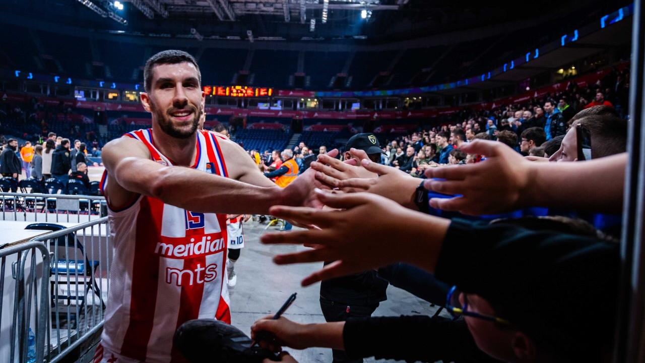 Povratak kapitena: Zvezda računa na Dobrića
