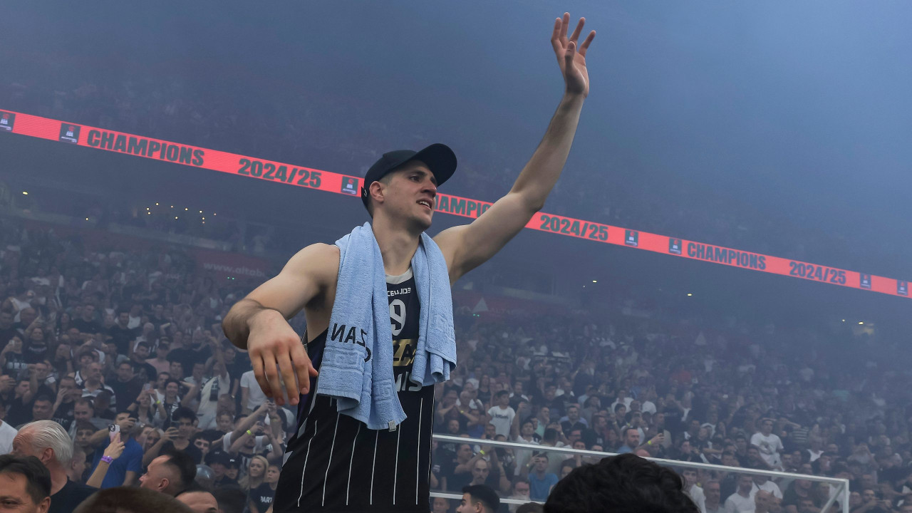 Marinković, Pokuševski i Bošnjaković stavili Partizan ispred novca