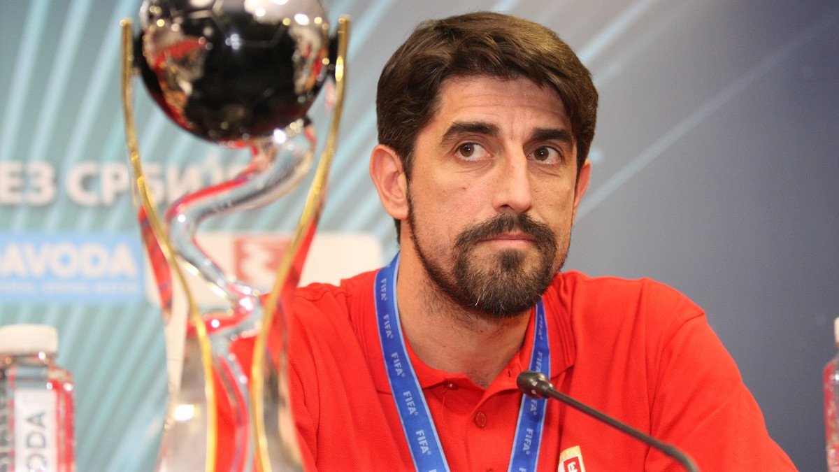 Paunović u velikom problemu – krivac bivši as Milana