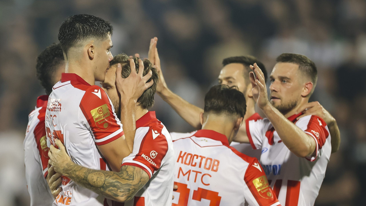 Istorijski potpis Milojevića u derbiju, Zvezda ponovila podvig posle 54 godine
