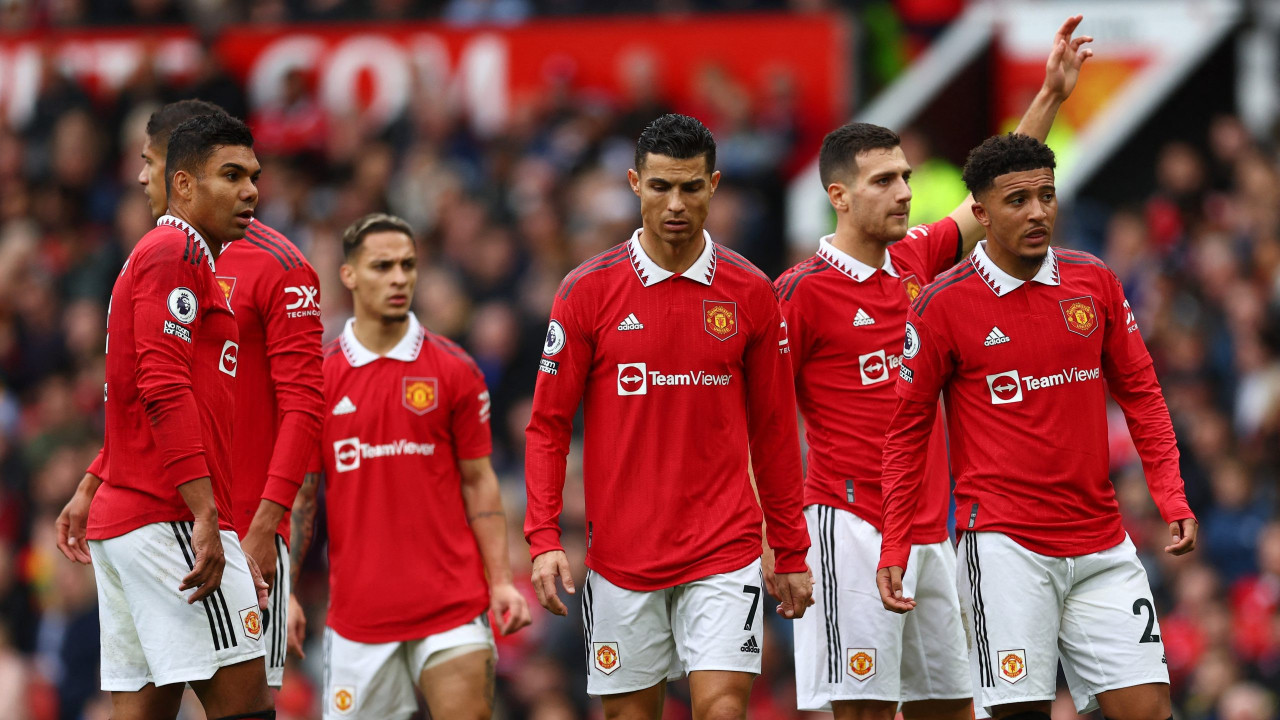 Kristijano Ronaldo vrbuje pojačanje iz Mančester junajteda