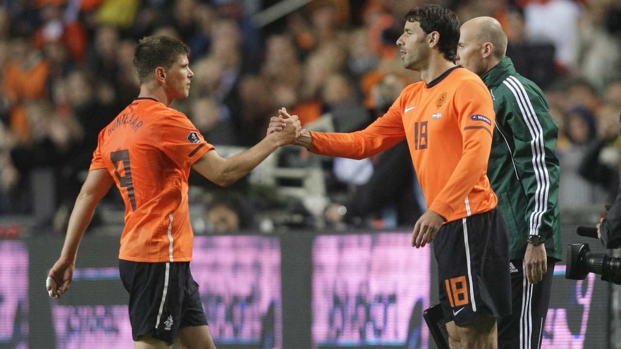 Krv nije voda: Lijam van Nistelroj i Seb Huntelar zajedno u PSV-u