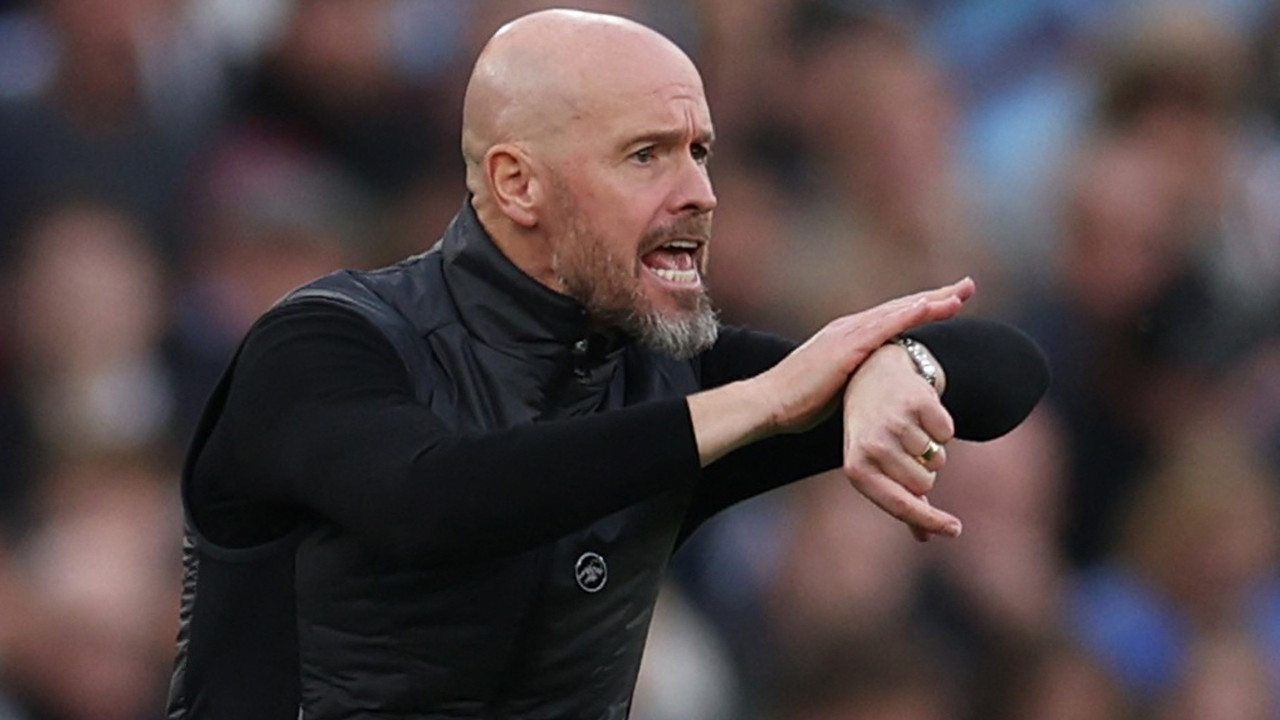 Ten Hag razočarao Holandiju: Leverkuzenova odšteta važnija od povratka