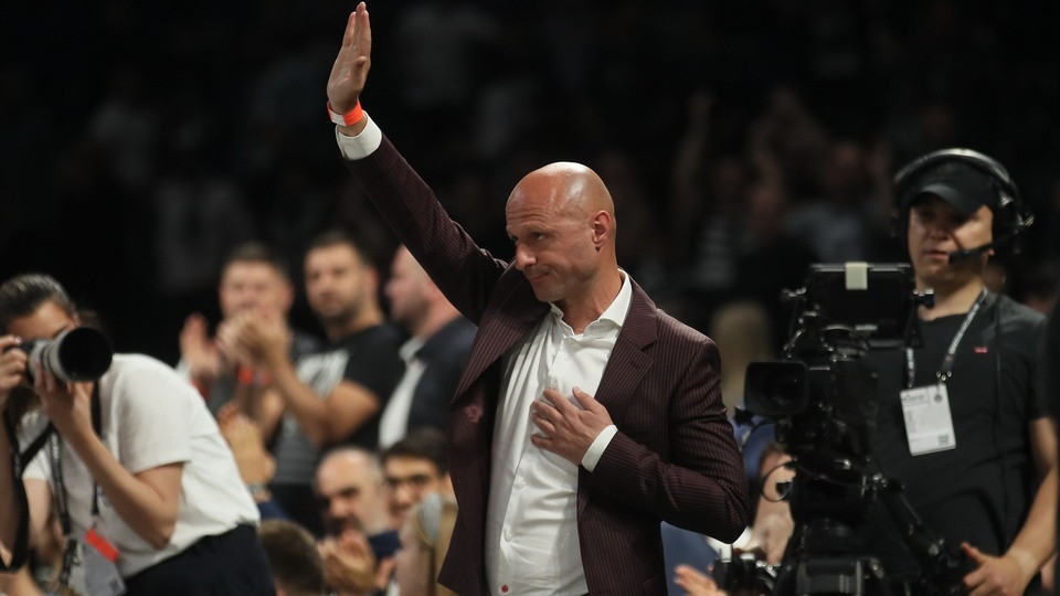 Crno-beli dres prva ljubav Igora Duljaja: Izleteo sam iz kuće kada je Sale dao trojku protiv Huventuda, svi prolaze - Partizan ostaje
