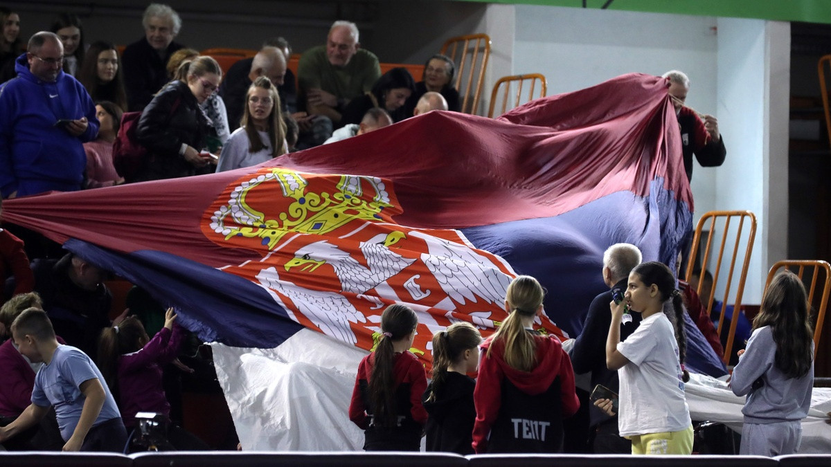 Posle više od dve decenije pauze, TENT ponovo ima mušku ekipu