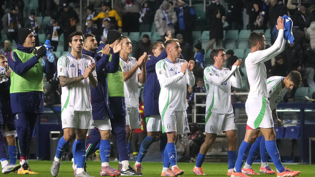 Treći neuspeh u nizu? Italija mora kroz plej-of