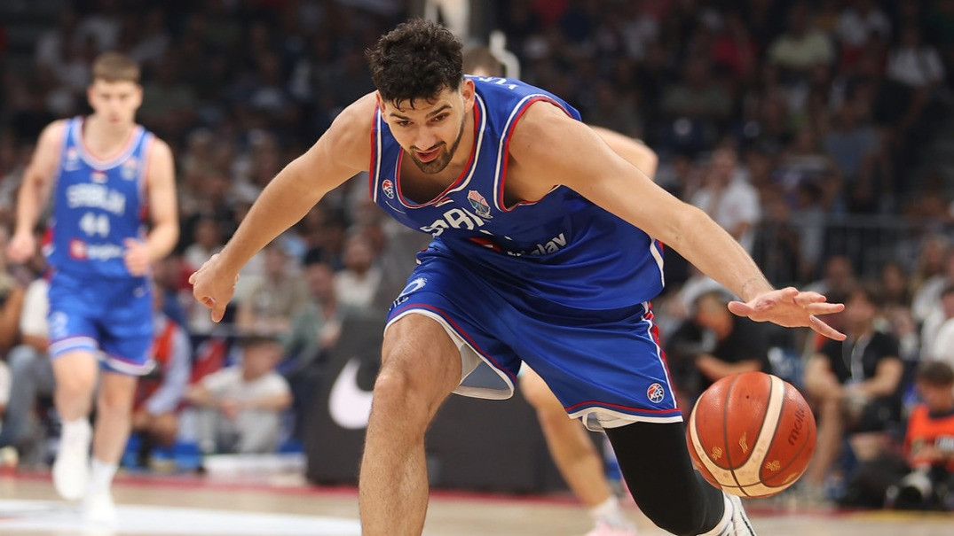 Vukčević: Kad bi Jokić izašao iz igre, postajali bismo lošiji - Evrobasket mi mnogo značio