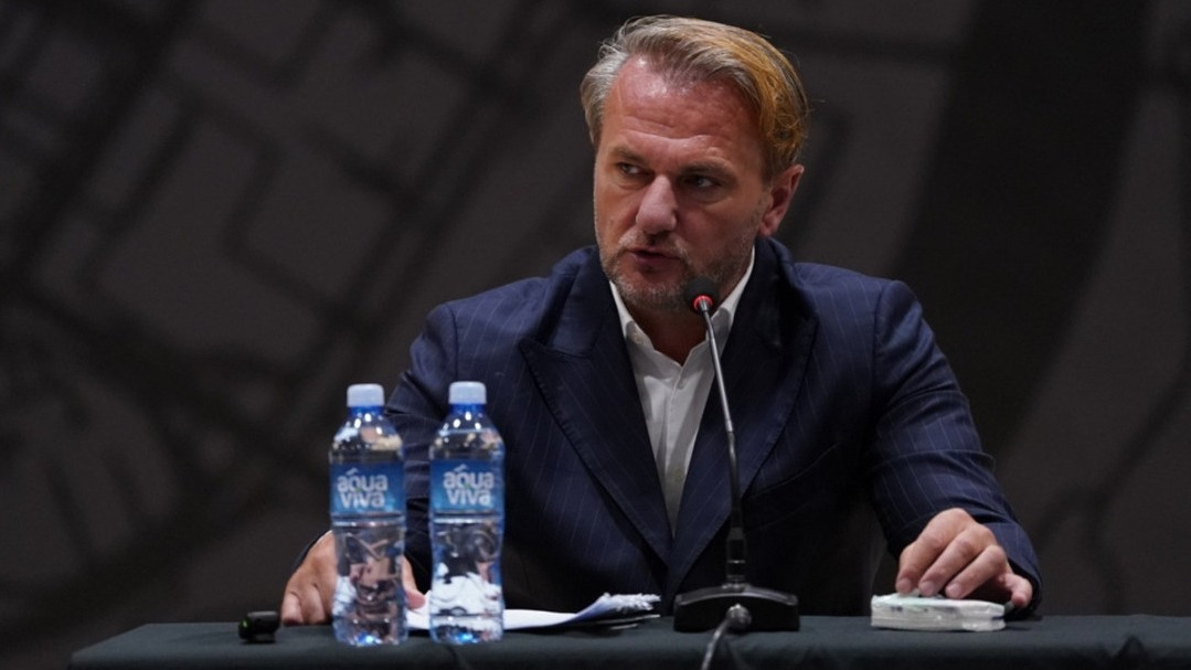 Ostoja Mijailović: Najveći ugovor u Partizanu duplo veći od budžeta koji je bio kad sam došao