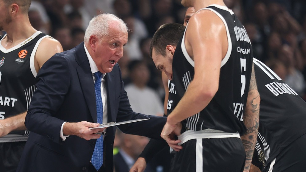 Obradovićev recept za Madrid: Da odigramo skoro perfektnu utakmicu