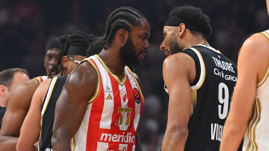 Zvezdin gladijator – Semi Odželej: Cilj je da stalno napredujem, sjajno je igrati sa Čimom pred ovakvim navijačima