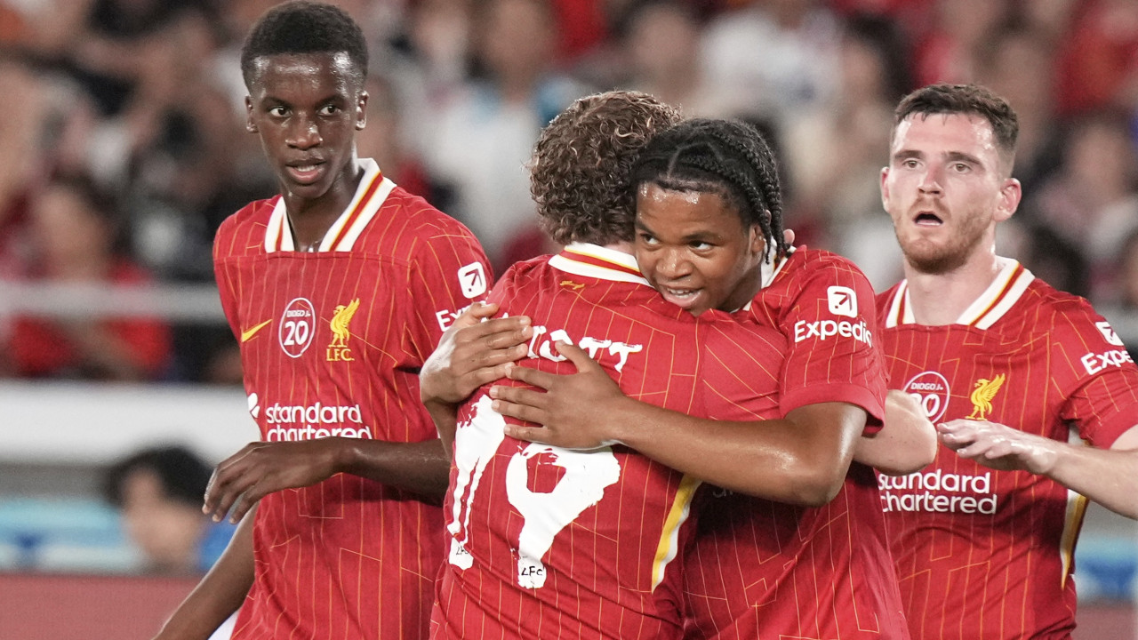 Salahov mali je sledeća velika Liverpulova zvezda