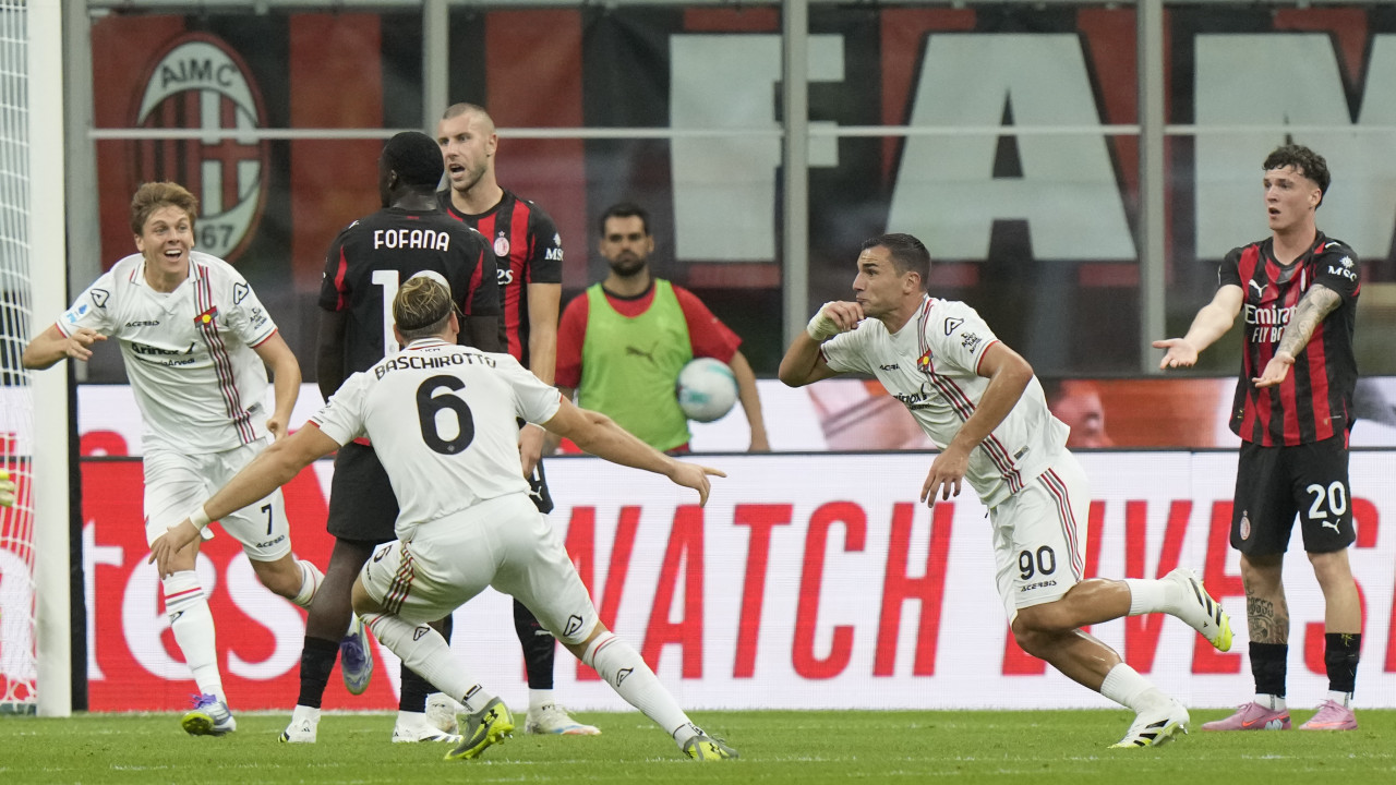 Nova sezona, stari Milan - Kremoneze odneo ceo plan!