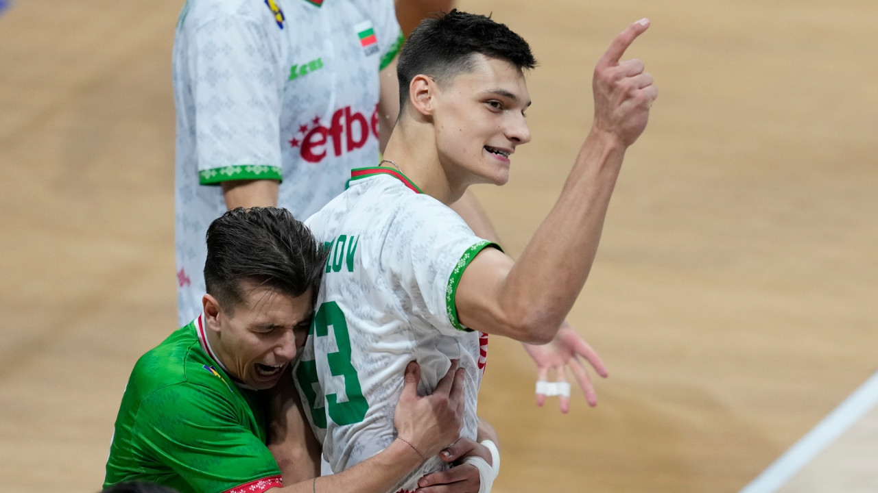 Aleksandar Nikolov: Nekada je bilo kritika da igramo preko veze