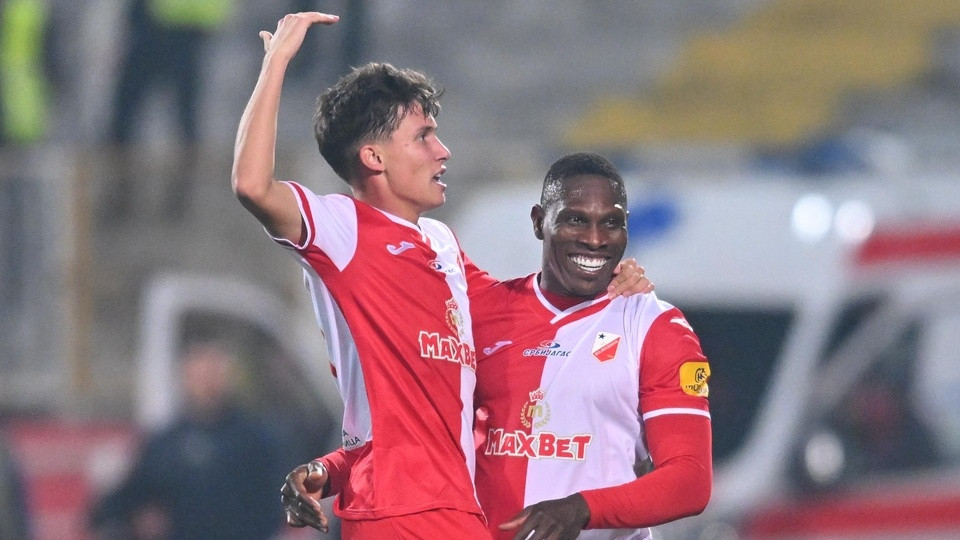 Novi Sad slavi Vošino blago: Znao sam da ću šutnuti - to radim ceo život, osećam da sam napravio nešto veliko