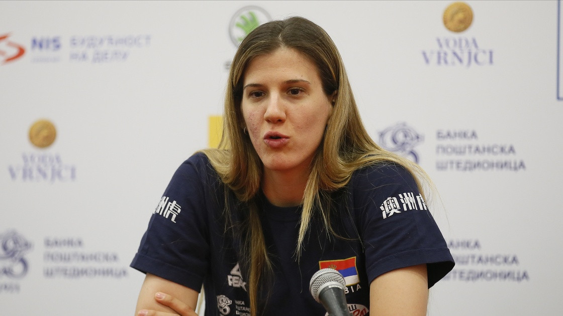 Radnički potpisao trofejnu reprezentativku: Ana Bjelica ponovo u srpskoj ligi