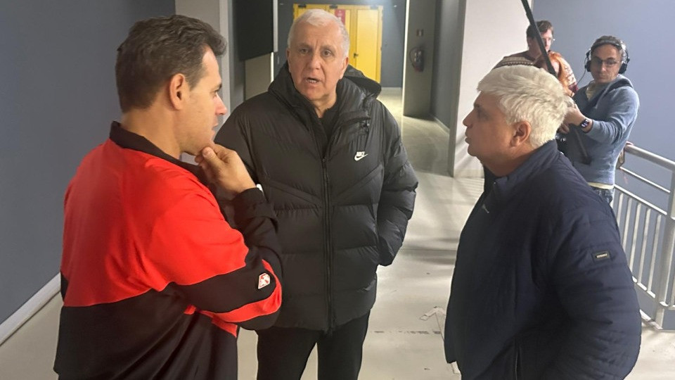 Susret Panatinaikosovih šampiona