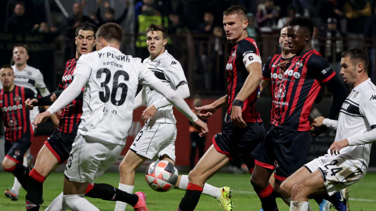 Partizanova bruka u Šapcu, trofej ostaje pusti san