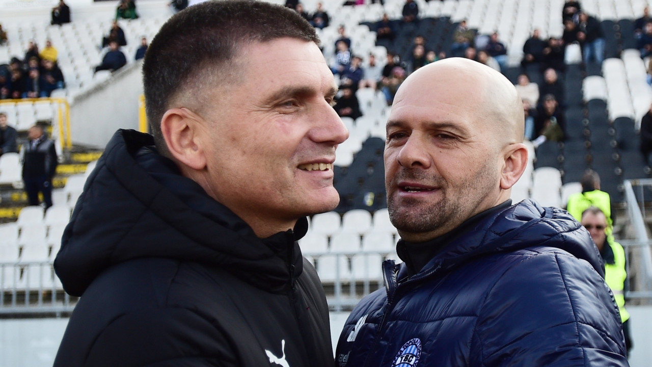 Vratio se Slavko Matić, debituje u subotu