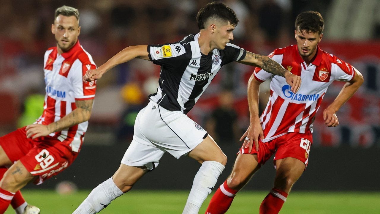 Dobre vesti za Partizan: Poznat stepen Vukotićeve povrede