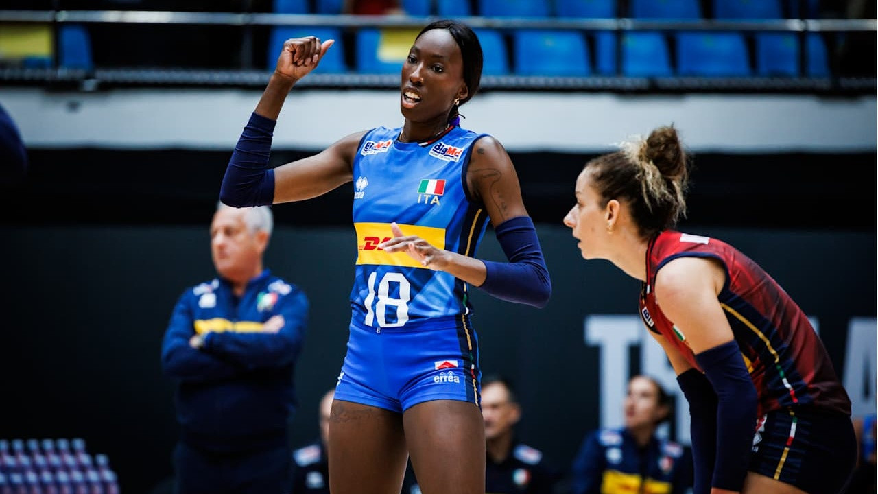 Olimpijske šampionke ne staju od juna prošle godine: Italija odletela do 30. pobede u nizu