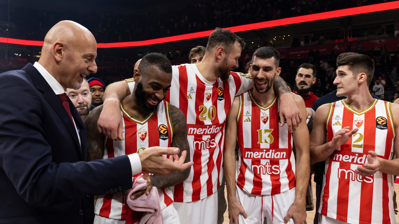 Obradović nahvalio Miljenovića i najavio Batlera, pa poručio: Ovo će nam biti zaštitni znak