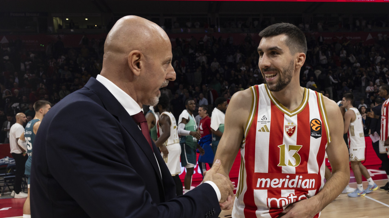 Kapiten salutira treneru: Zasluga je Sašina, a euforija nije dozvoljena