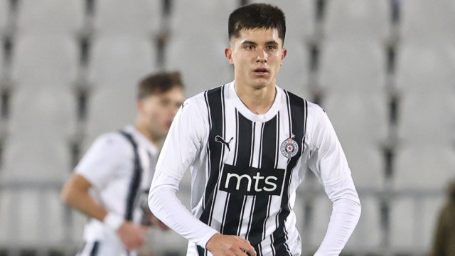Partizan vratio talentovanog vezistu sa pozajmice