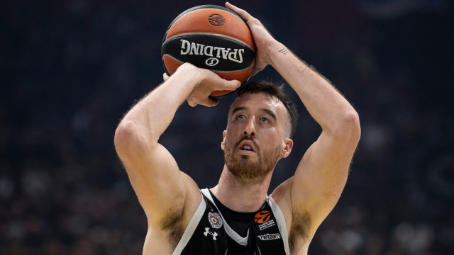 Očekivano – razišli se Partizan i Kaminski