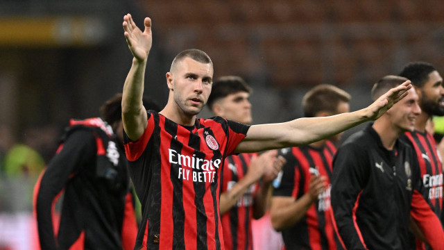 Pavlović se oporavio, Milan slavio u Udinama