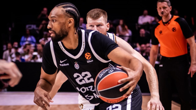 Crno-beli opet kreću iz minusa: Partizan se ponovo izgubio u pustinji, Bertansov šamar na premijeri