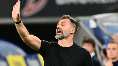 "Luksuz je da Mihajlo Cvetković igra za razvojni tim"