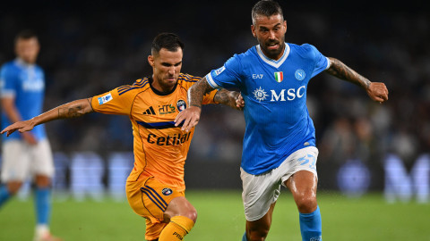 Napoli ne prepušta tron: Projektil Spinacole vredan povratka na čelo Serije A
