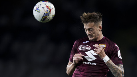Ivan Ilić izostavljen iz tima zbog ponašanja van terena
