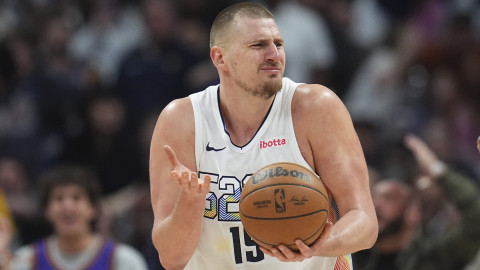 Jokić ubedljivo najbolji u NBA, na putu ka četvrtoj MVP nagradi: Sve dok hoda i diše, on bi trebalo da bude taj
