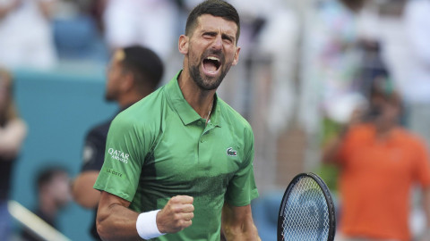Novak Đoković doneo Atini prvi ATP turnir u poslednjih 30 godina: Sprema se spektakl, Panatinaikos već ustupio dvoranu