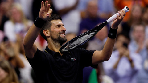 Đoković oborio Federerov rekord, priznao bolove i poručio: Još mogu da se borim
