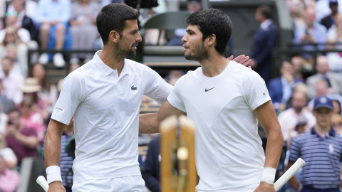 Đoković vs Alkaraz – sukob generacija na US Openu