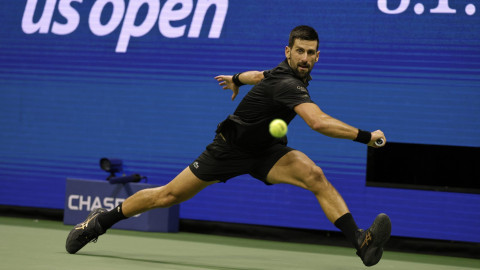 Novak bez snage protiv Alkaraza – ništa od novog finala US opena