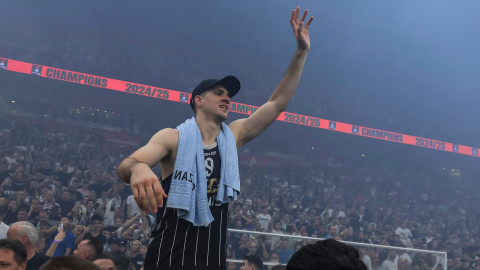 Marinković, Pokuševski i Bošnjaković stavili Partizan ispred novca