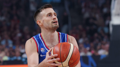 Avramović nije na spisku Dubaija za VTB Superkup